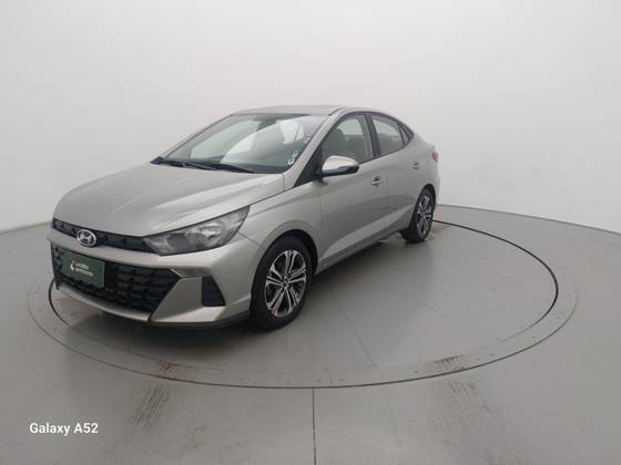HYUNDAI HB20S 1.0 TGDI FLEX COMFORT PLUS AUTOMÁTICO